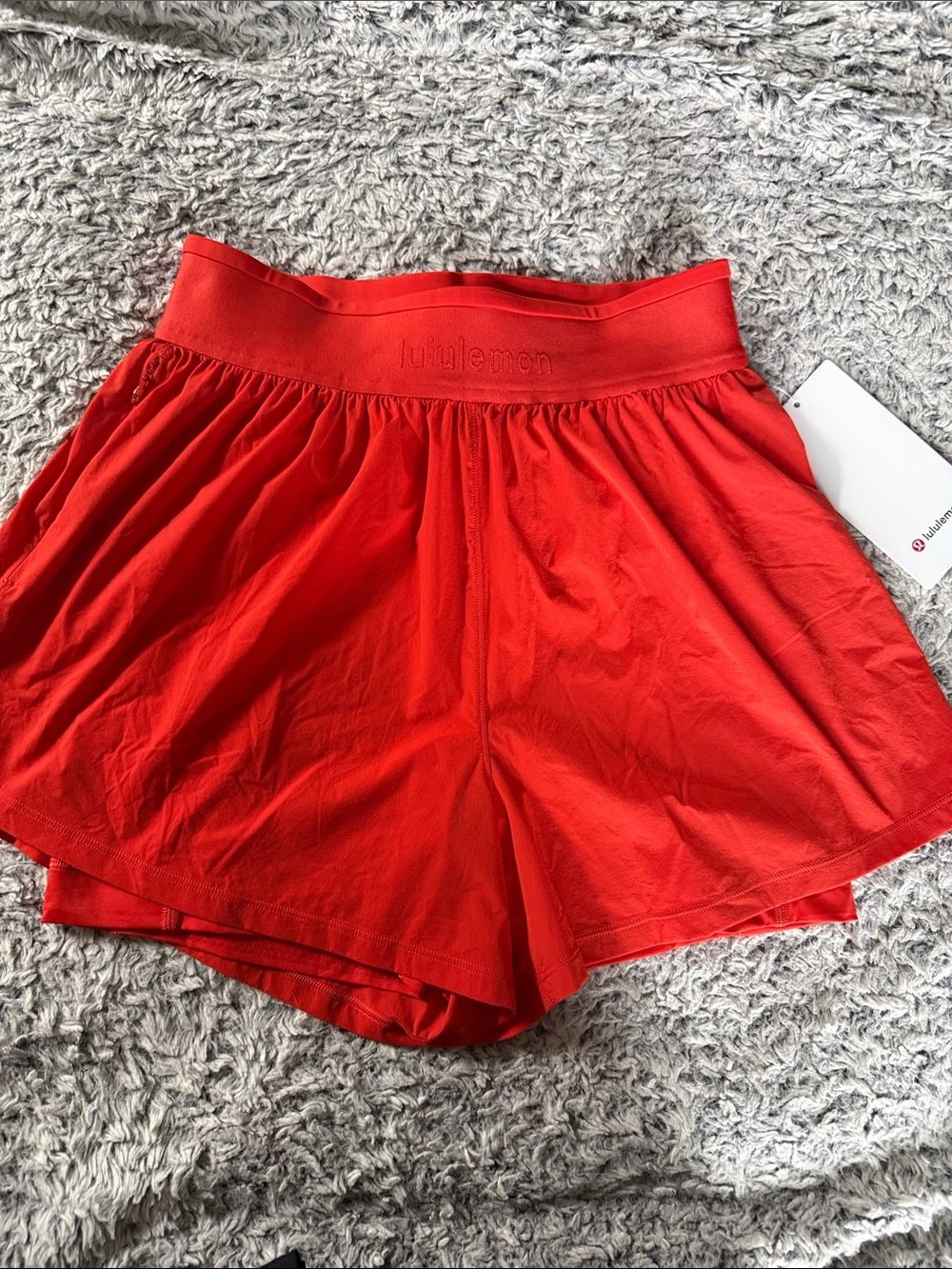 Lululemon License to Train Lined Short 3.5” - Picture 4 of 7